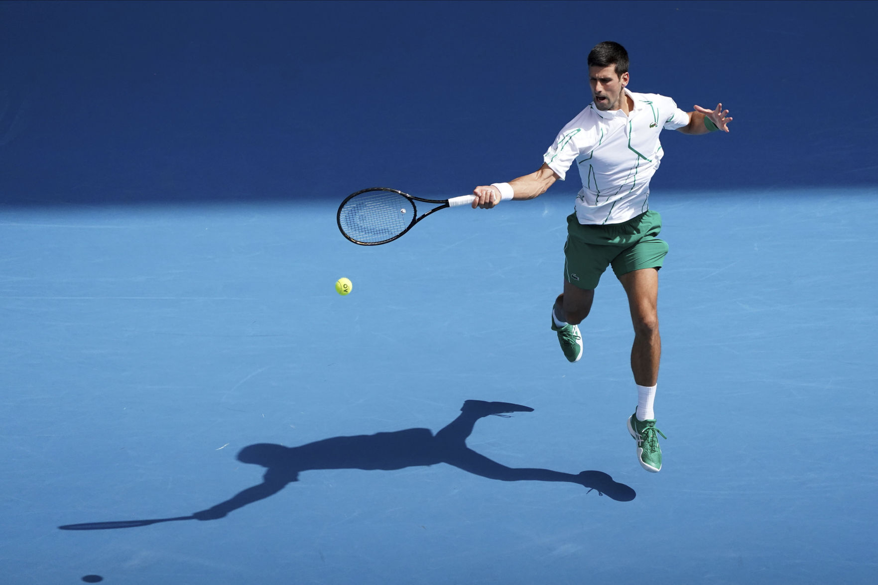 APTOPIX Australian Open Tennis